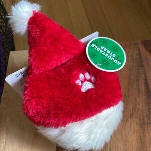 Outward Hound Red Holiday Hatz